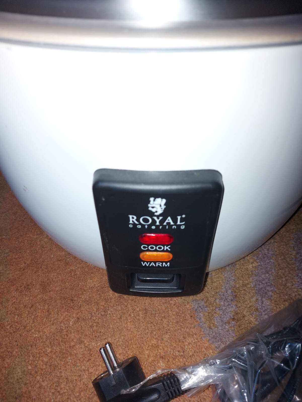 Panela electrica de cozer arroz nova