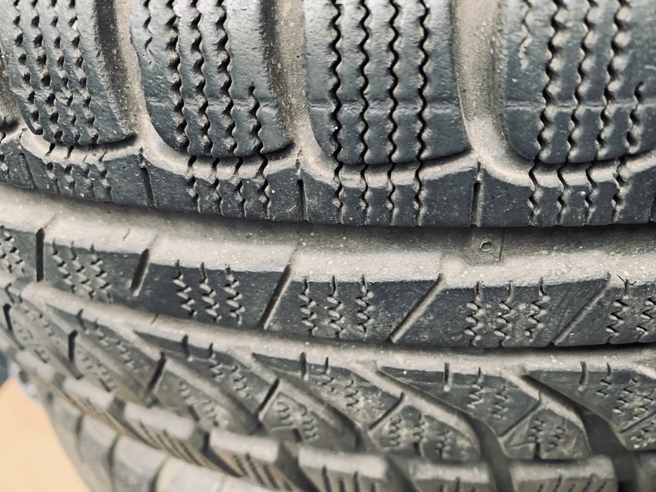 Гума резина шины скаты R 15/ 185-60 зима як нова!