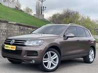 Volkswagen Touareg 2014 3.0 TDI