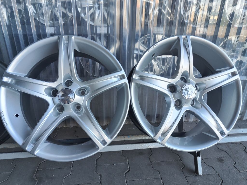 Felgi aluminiowe Audi VW Skoda Seat 8x18'' 5x112 ET35