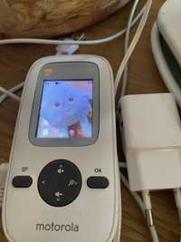 Elektryczna niania, monitoring dziecka Motorola zestaw beybisiter Zest