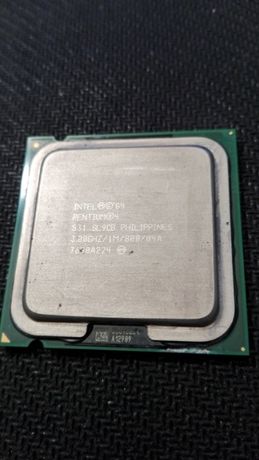 Processador Intel Pentium 4 531 (SL9CB) Socket 775