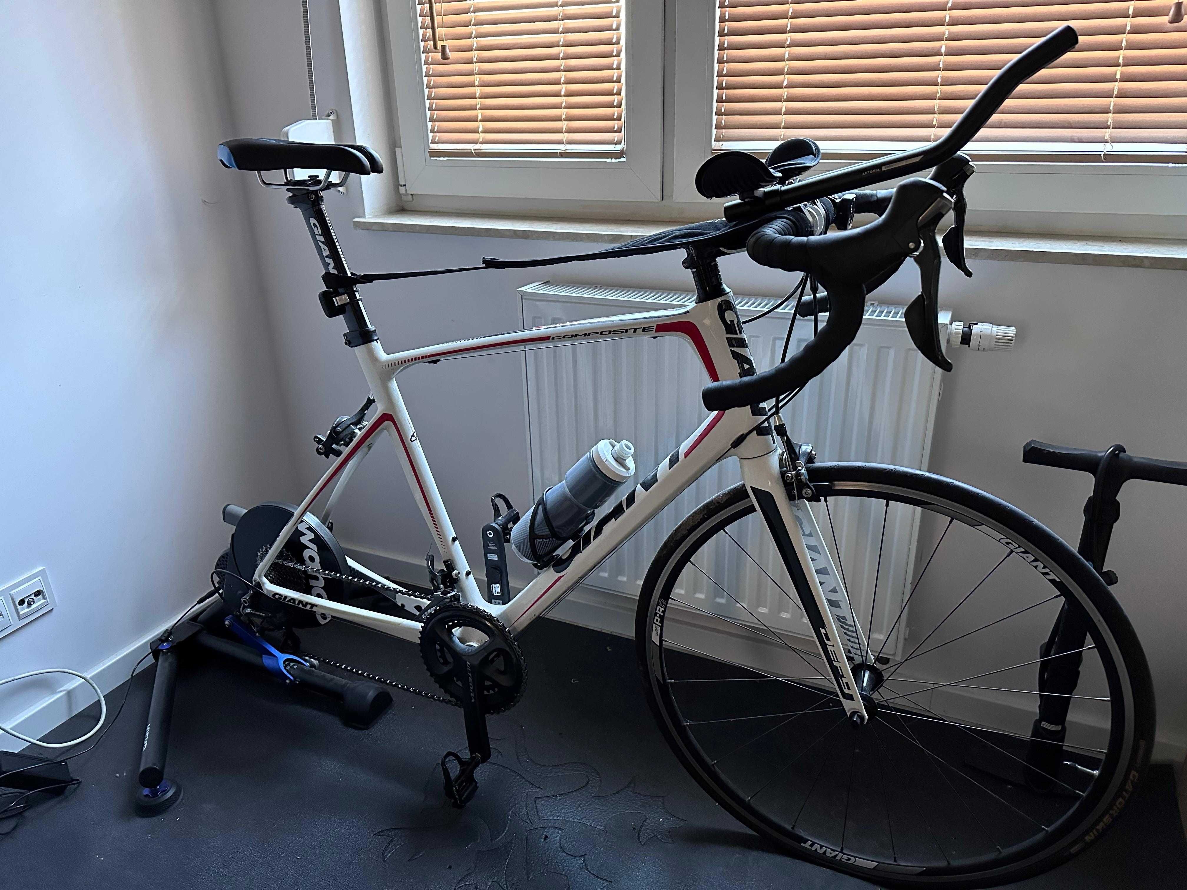 Giant Defy Composite 1 L (57cm) Ultegra Szosa