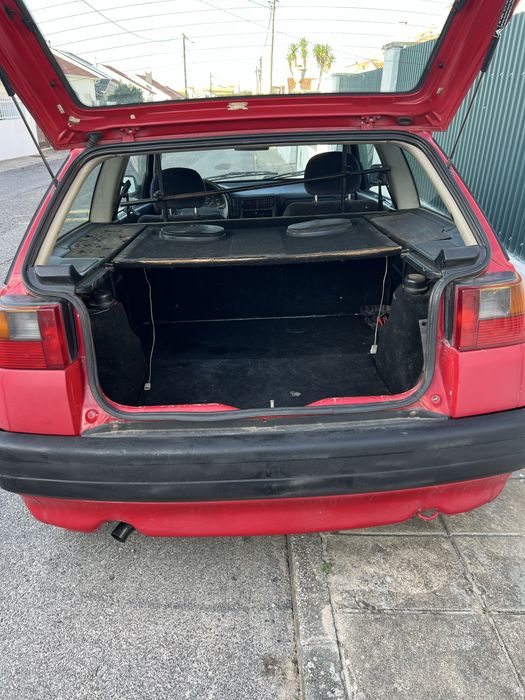 Seat ibiza 6k 1994