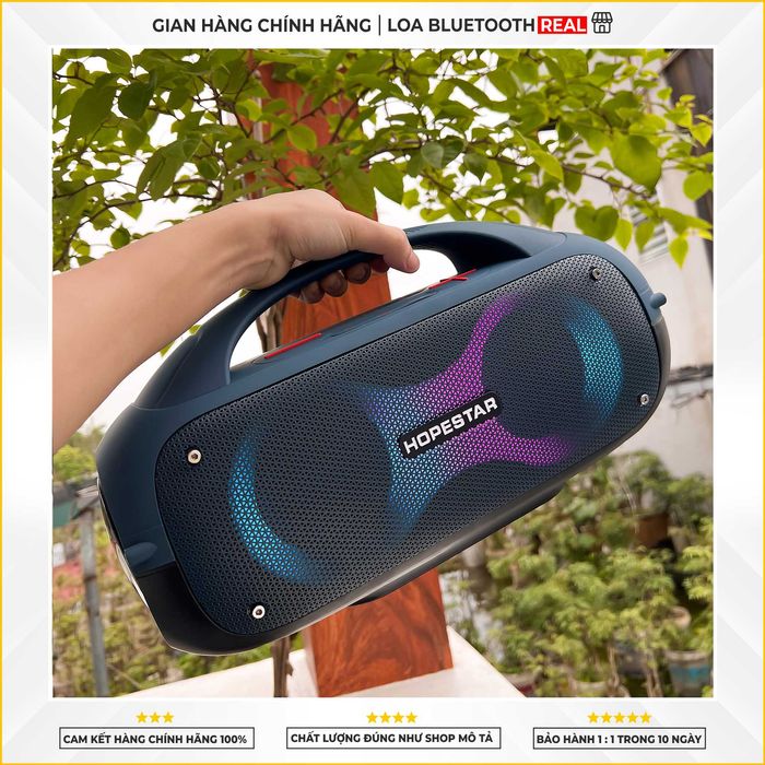 Hopestar A50 Party - 80Вт Bluetooth колонки (новые ) Оригинал