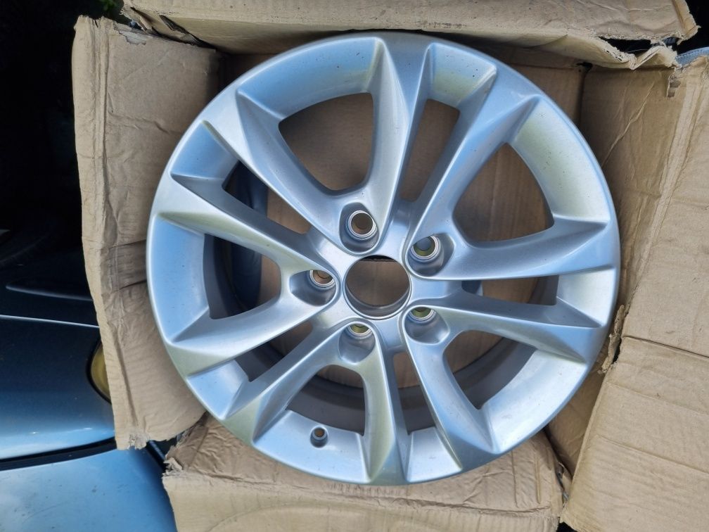 Nowa Alufelga 16 GM Opel Corsa D Meriva Astra H J Combo 6J 5x110 ET40