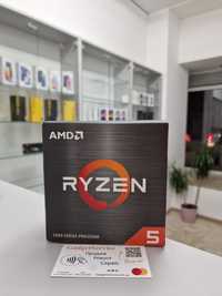 Процесор AMD Ryzen 5 5600X Box (100-100000065BOX)