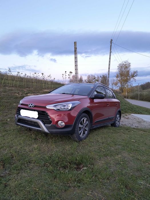 Hyundai I20 Active Suv Navi 54000 km
