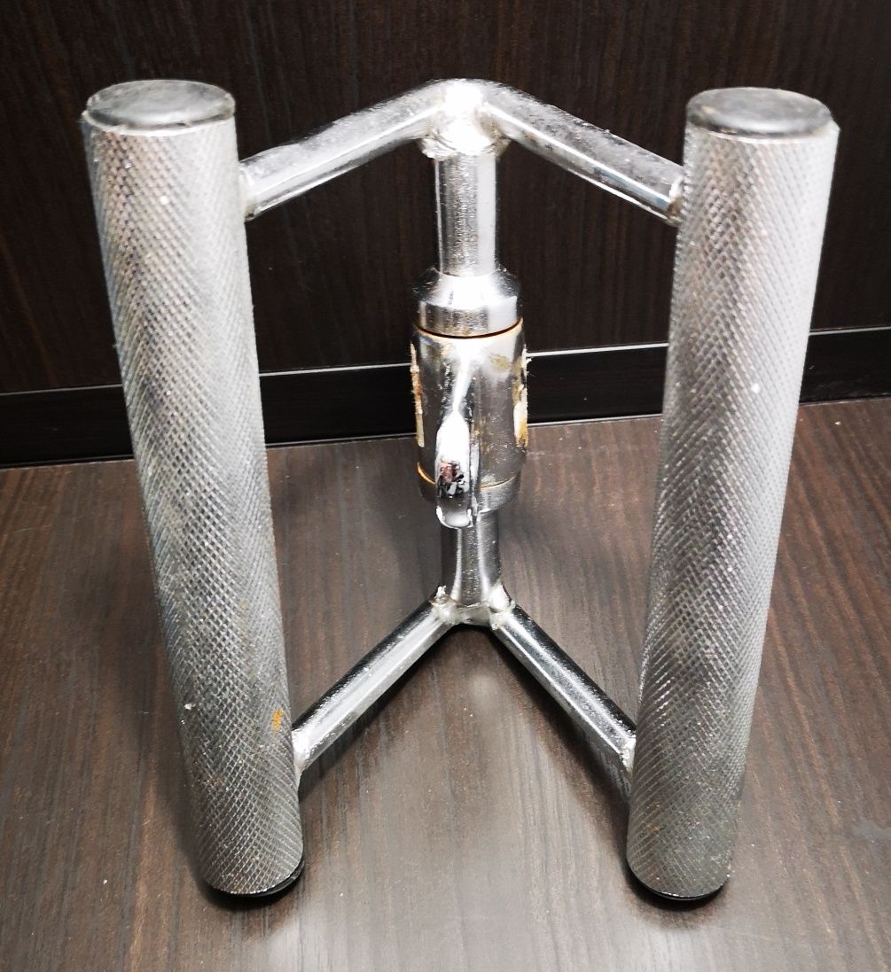 Puxador Remo Musculação
