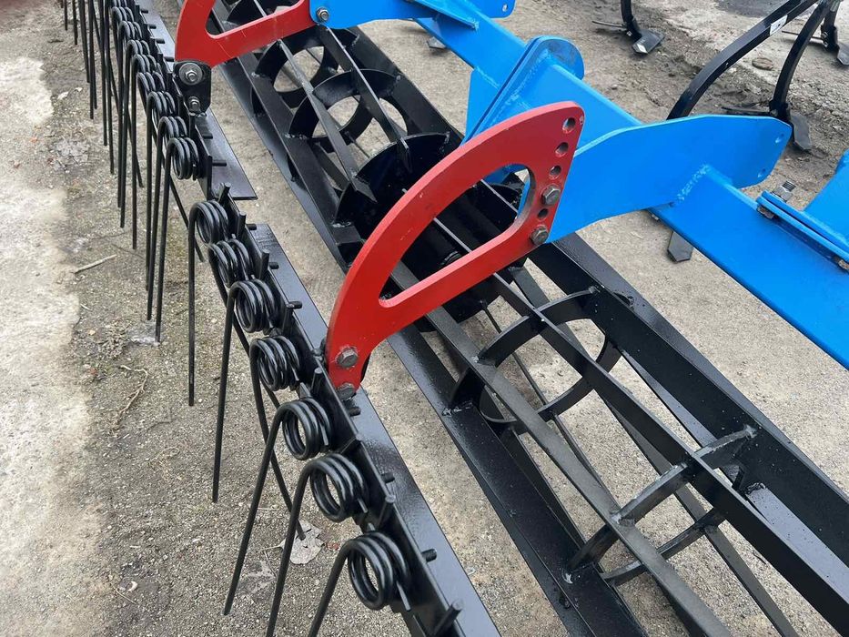 Продаються  культиватори суцільного обробітку грунту КПС-4У!!!