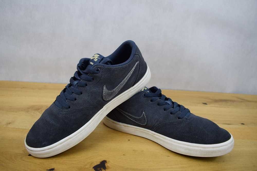 Nike buty męskie sportowe Sb Check Solar rozmiar 41