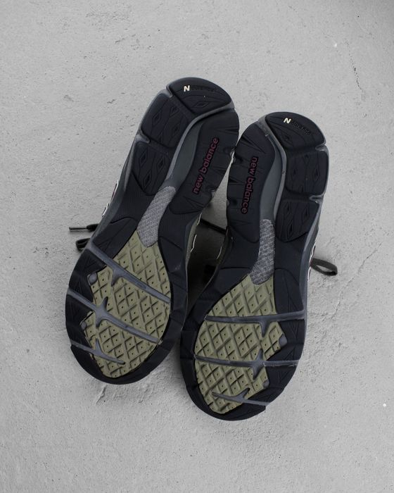 Кросівки New Balance x Teddy Santis 990v3 Made in USA 991, 992, 993