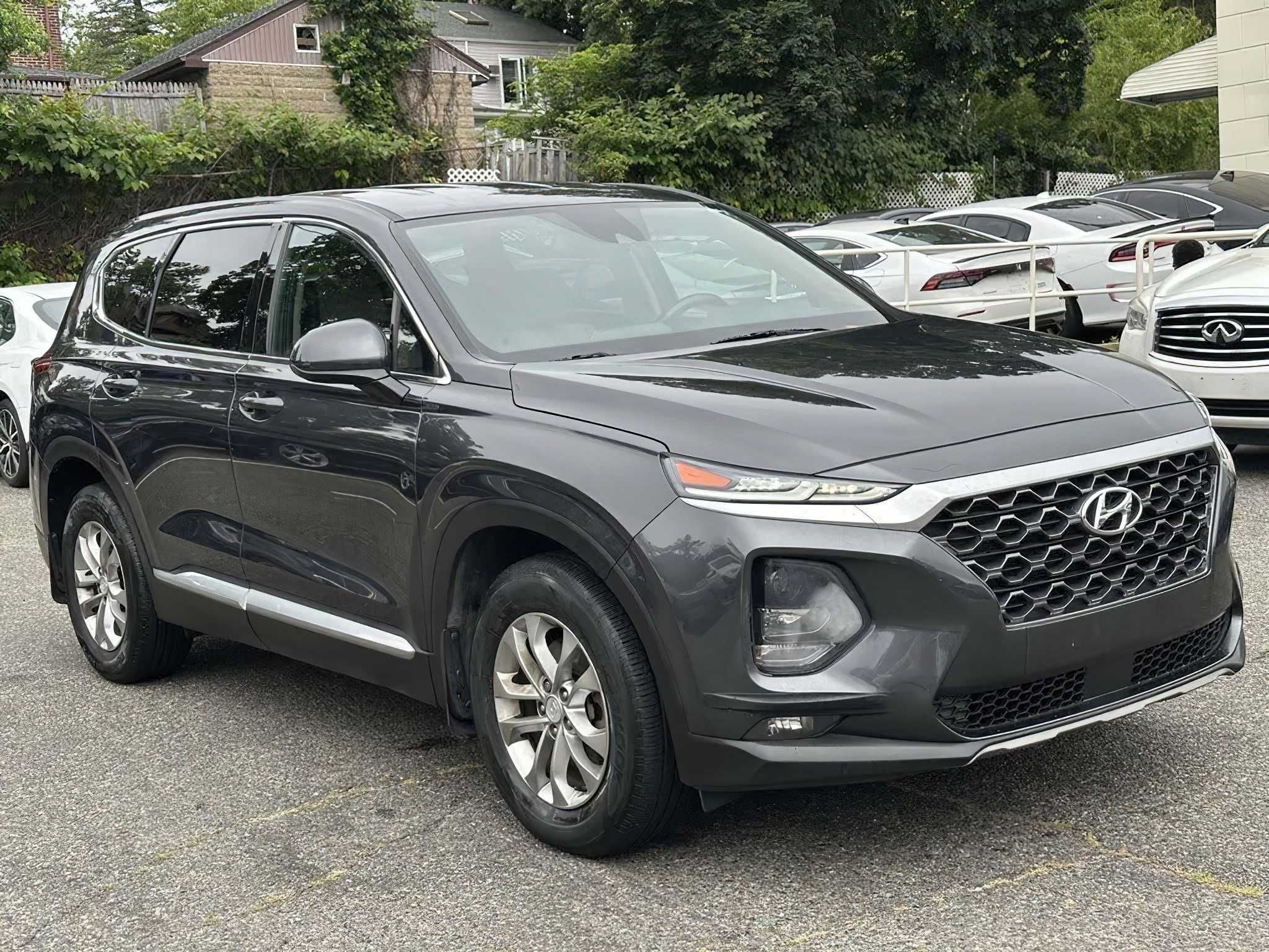 Hyundai Santa Fe SEL  2020