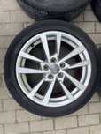Koła felgi aluminiowe AUDI A4 5x112