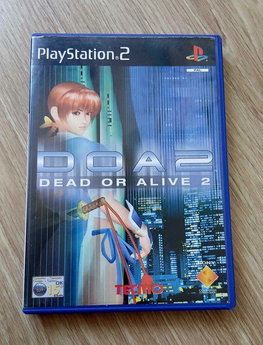Dead or Alive 2 - PS2