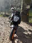 Ktm duke 125cc 2022