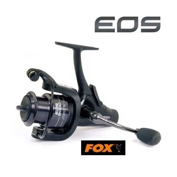 Kołowrotek FOX EOS 5000 + żyłka Shimano Technium 0,355mm