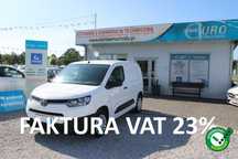 Toyota Proace City  Active 1.5D-4t Vat-1 F-Vat Gwarancja SalonPL
