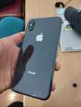 iPhone X 1 mês de uso