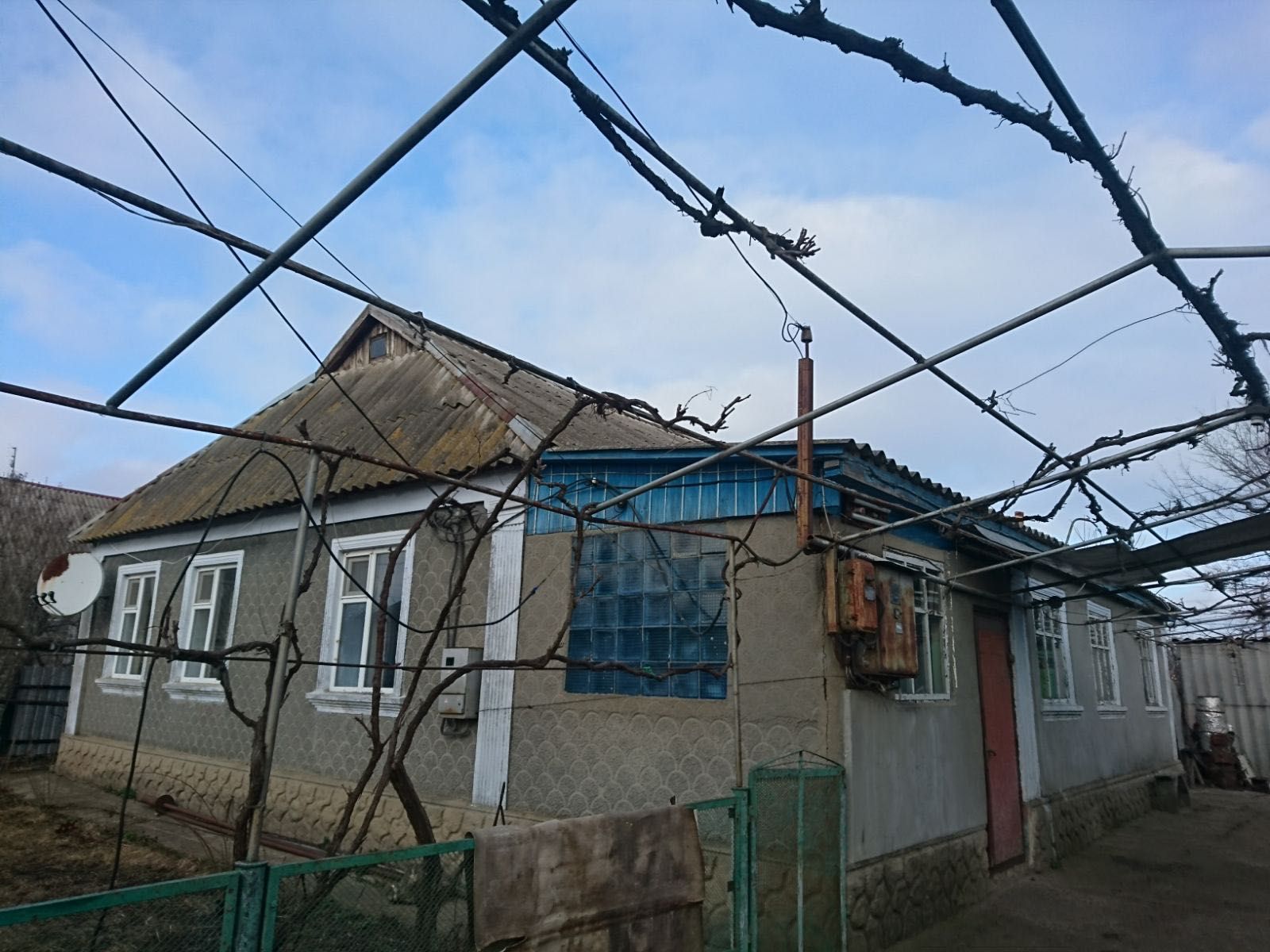 Продам будинок в Новоборисівці