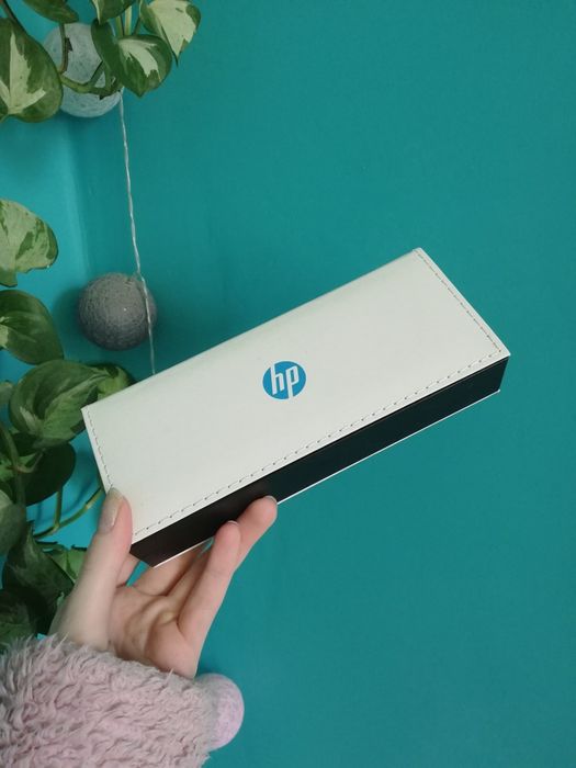 Etui HP na długopis pióro prezent