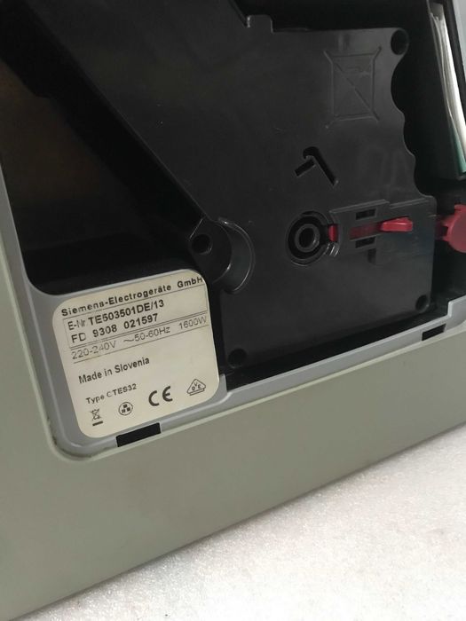 Ekspres do kawy Siemens EQ.5 macchiato