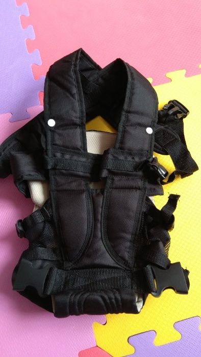 Сумка-Кенгуру Сhicco Marsupio GO Baby Carrier, +0m НОВАЯ