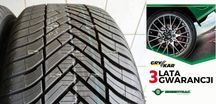 Opony 235/55r17 Greentrac Season Master C/B/71dB 3 lata gwar.