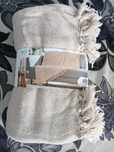 Nowy koc /pled boho