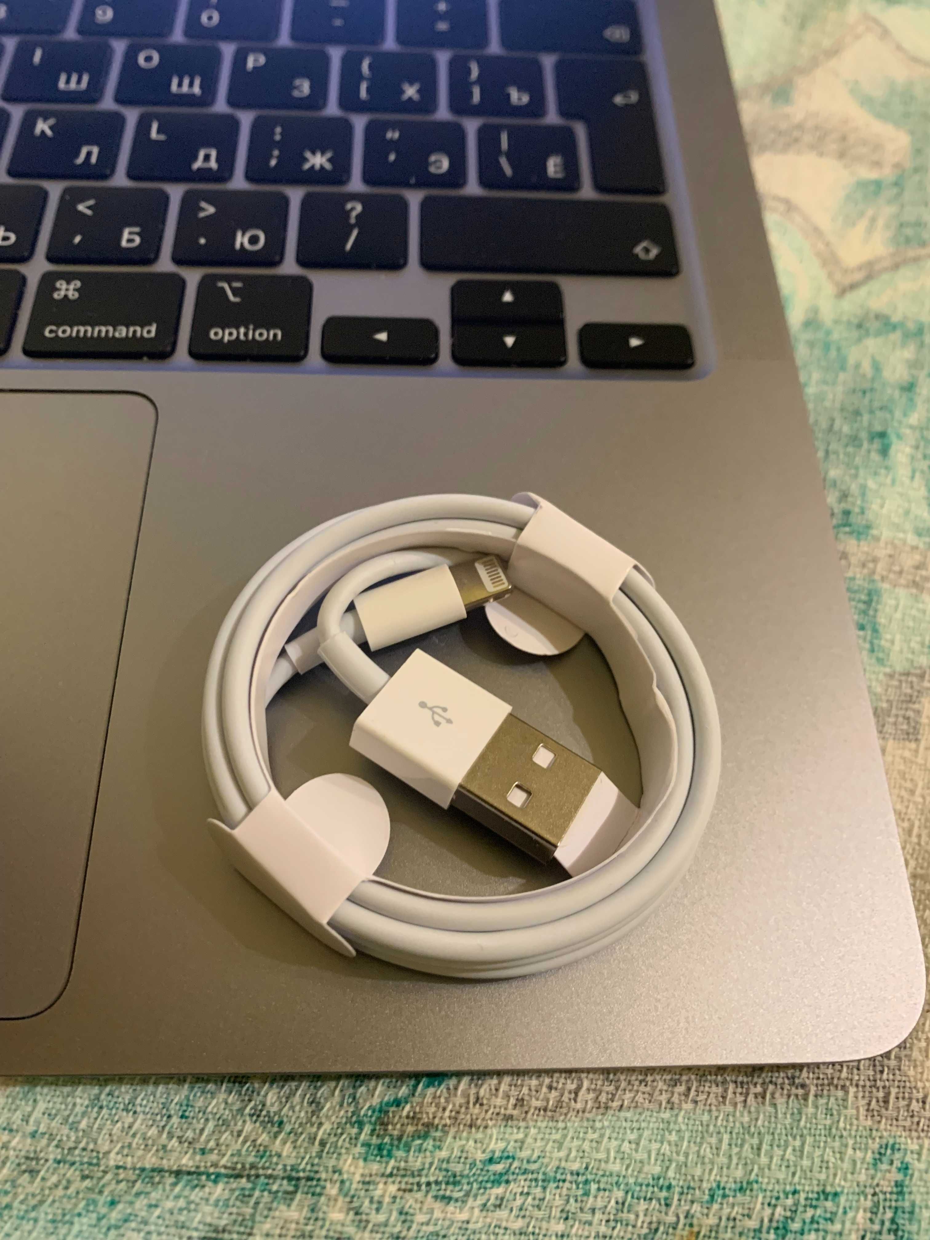 Apple Lightning Cable iPhone , Зарядка айфон, кабель, шнур, лайтинг