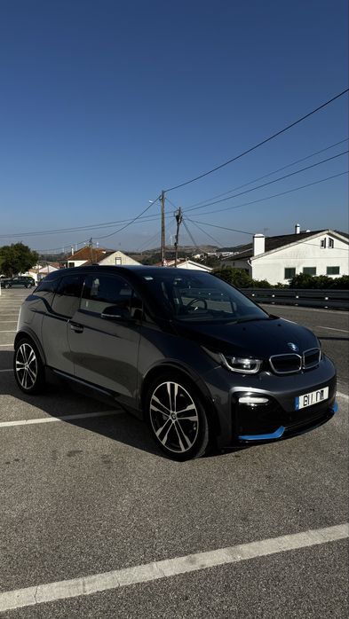 BMW i3S 184cv 120Ah