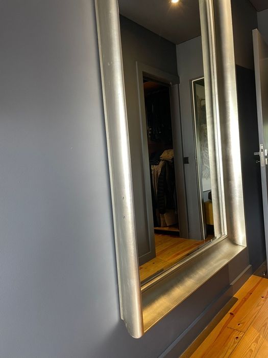 Espelho com moldura 1,20X1,90