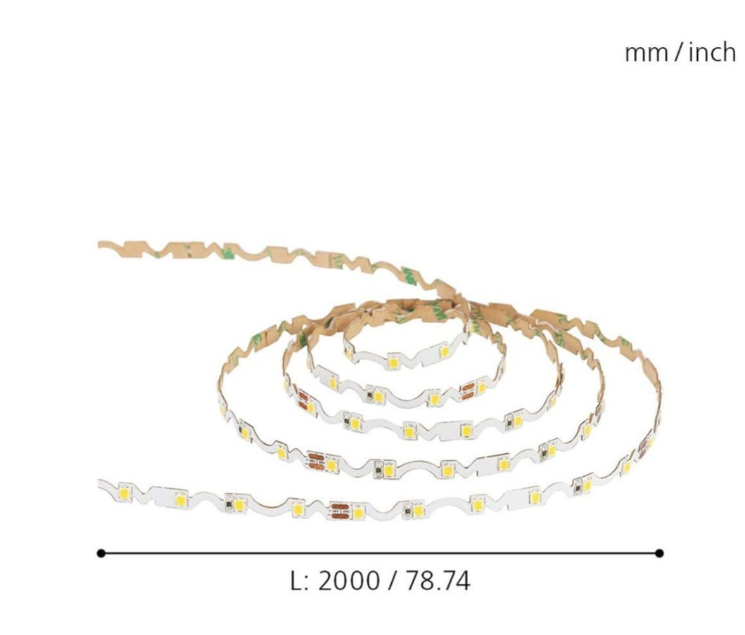 Taśma LED NOWA. 2m. 1050lm