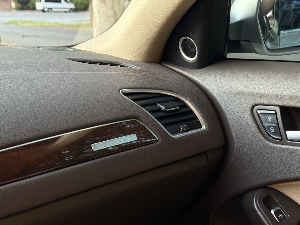 Audi A4 AllRoad 2013