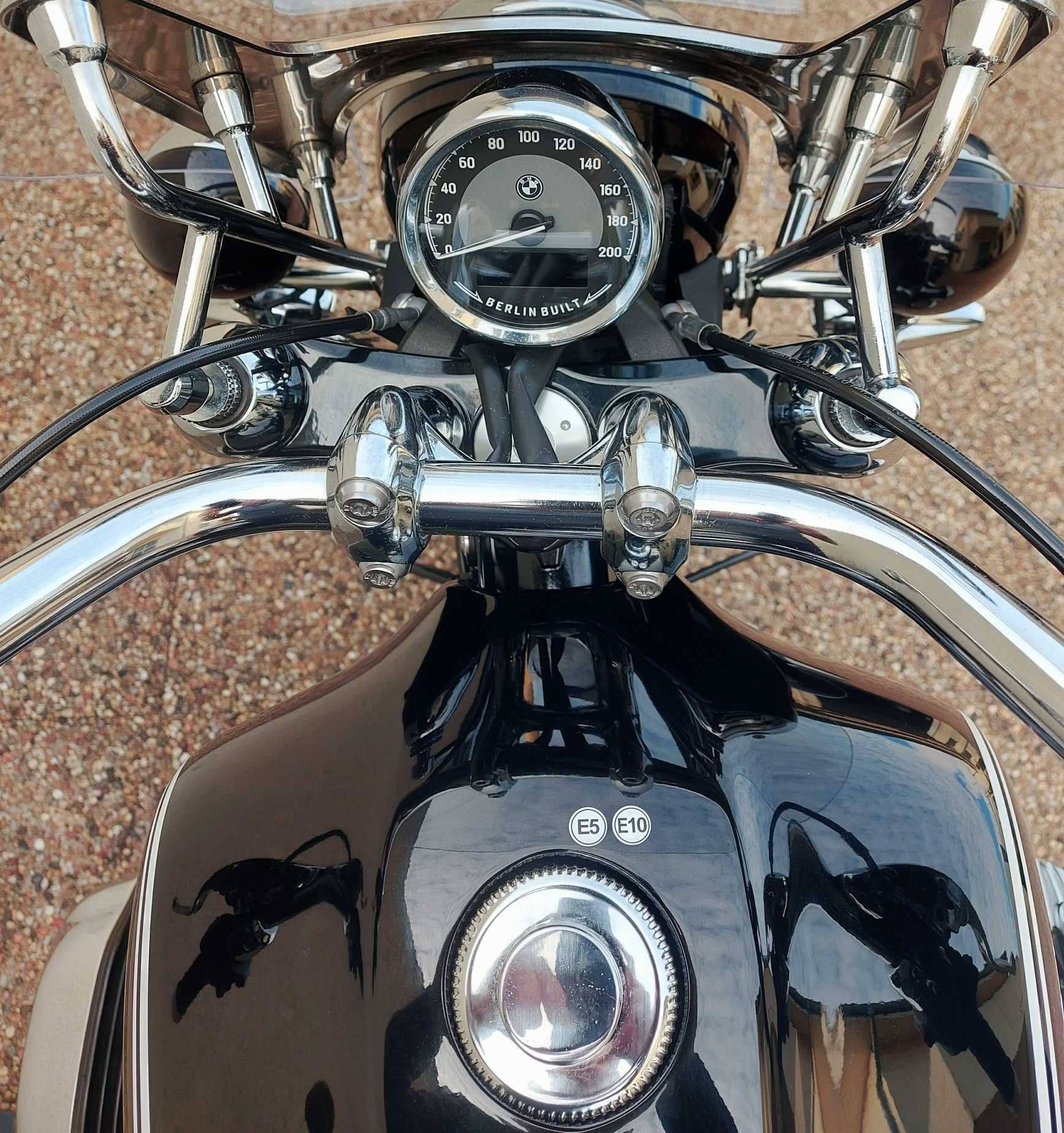 BMW R18 CLASSIC FIRST EDITION  (( 9,000 Kms )) Nacional