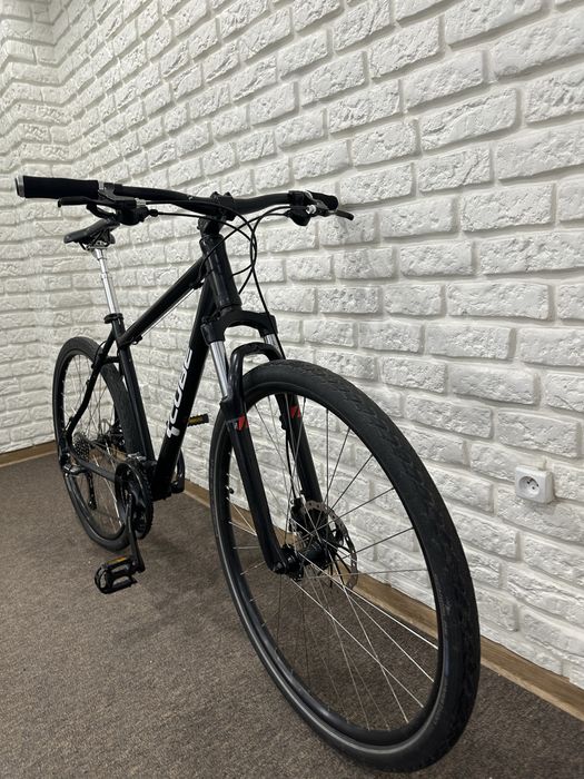 Rower crossowy Cube hamulce tarczowe