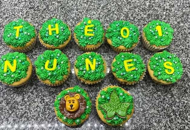 Cupcakes Personalizados - Fazemos entregas
