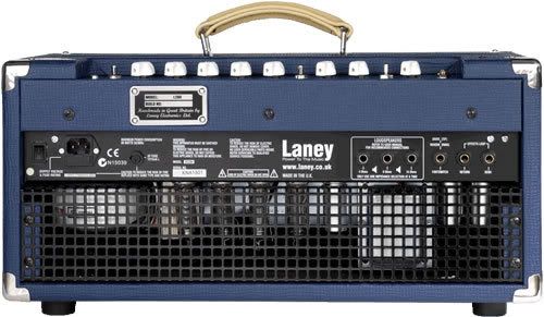 Laney Lionheart L20H Guitar Amplifier Head + flight case