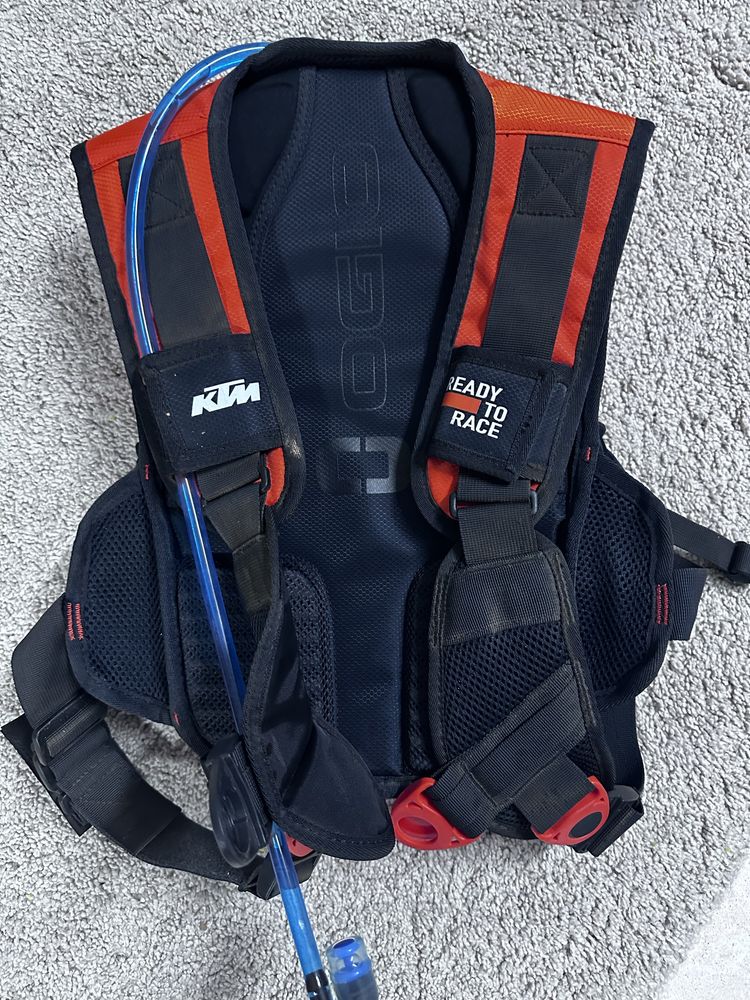 Mochila KTM Baja 2023