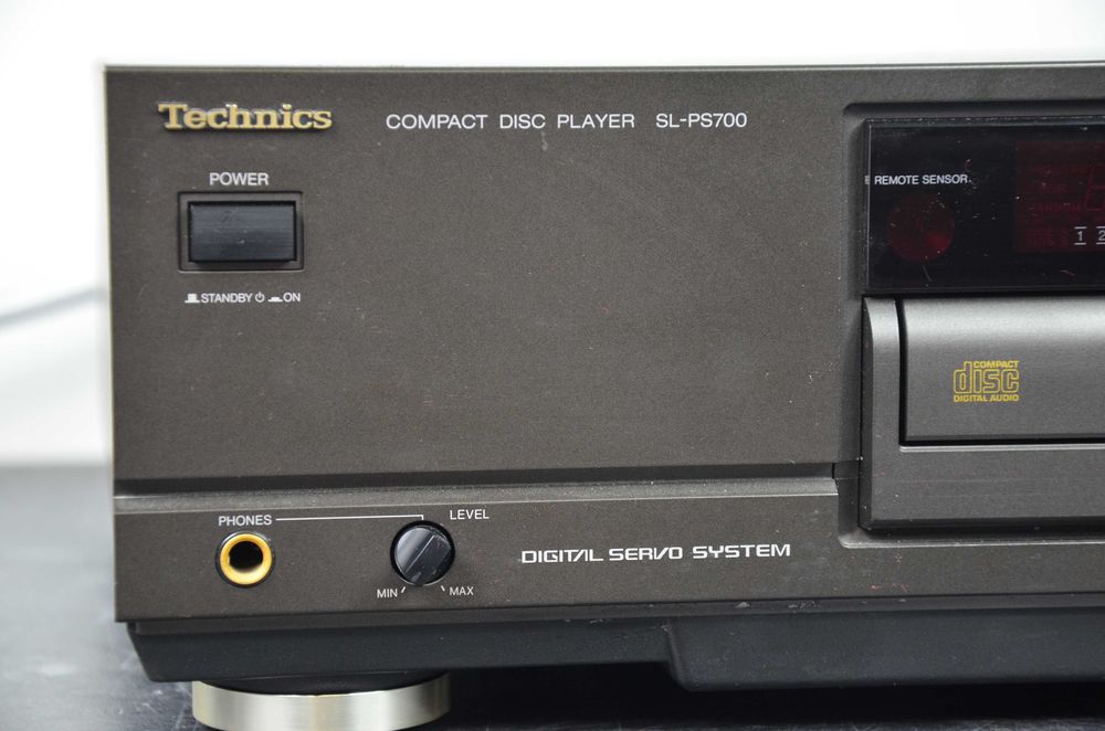 TECHNICS SL-PS700 Odtwarzacz CD  okazja