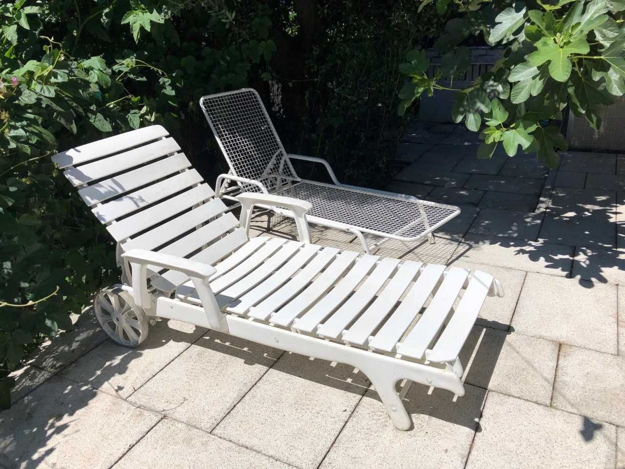 Cadeirões / Espreguiçadeiras de Jardim ou Piscina