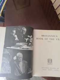 Livros britânicos 1961 e 1962