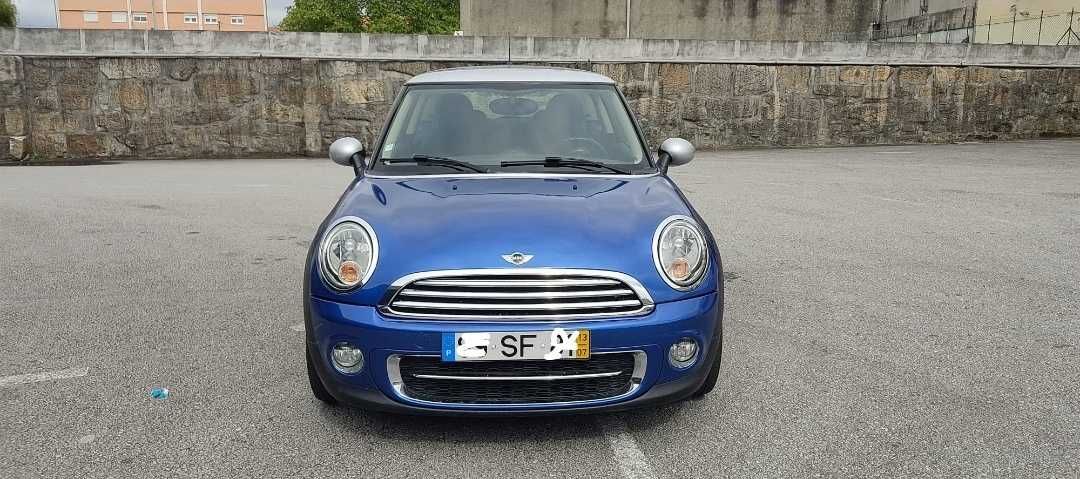 Mini Cooper D 1.6