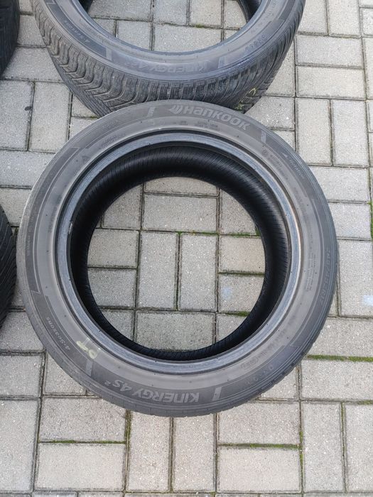 Opony 245/45/17 wielosezonowe 2021 rok