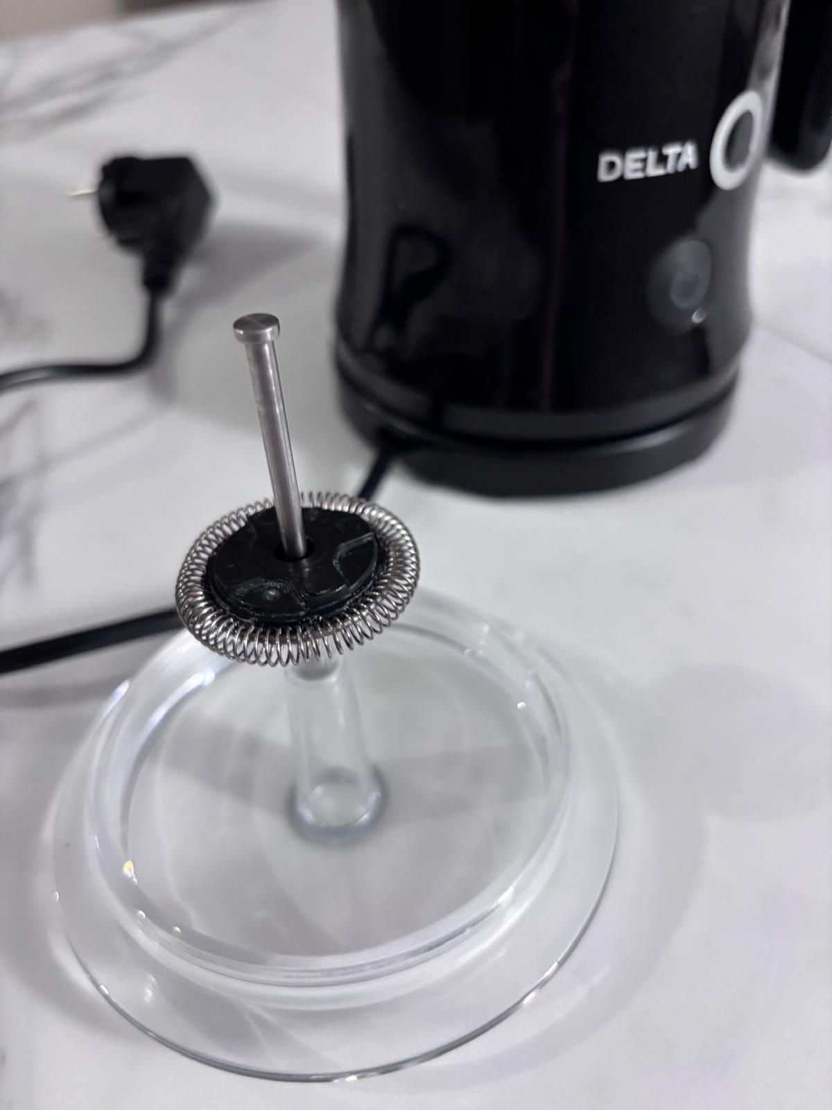 Aquecedor de leite - Delta Q milQ