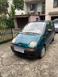 Daewoo Matiz Daewoo Matiz 2003 Przebieg: 225 000 km