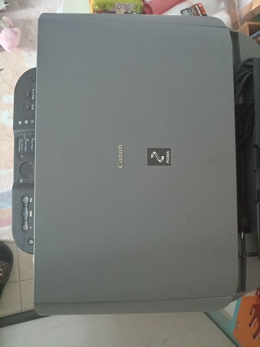 Impressora canon Pixma