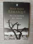 Na Zachodzie bez zmian Erich Maria Remarque