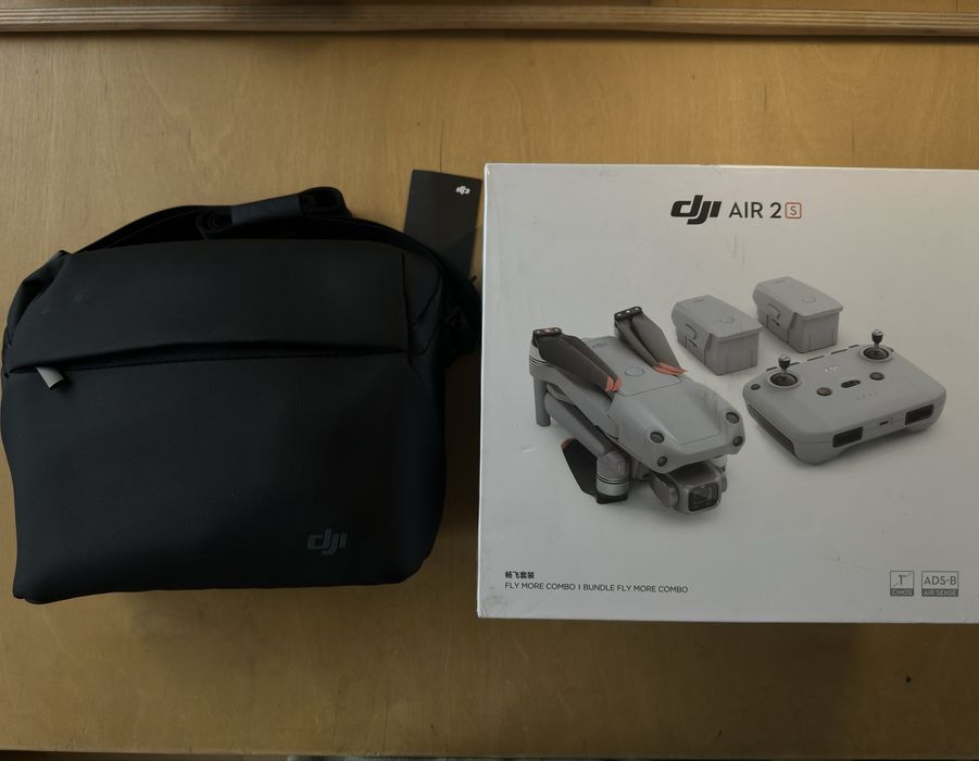 DJI Air 2S Fly More Combo