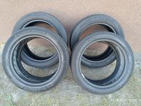 Шини 205/50 R17 Dunlop,Michelin 4шт.